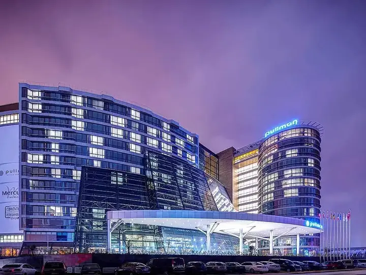 Стамбул: Pullman Istanbul Hotel & Convention Center