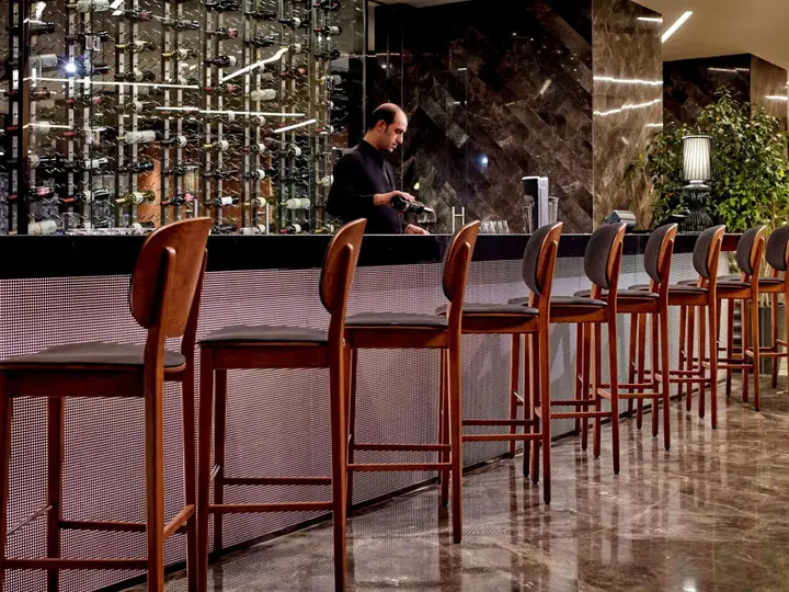 Стамбул: Pullman Istanbul Hotel & Convention Center