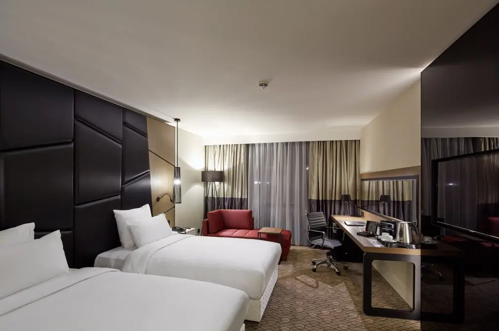 Стамбул: Pullman Istanbul Airport and Convention Center Hotel