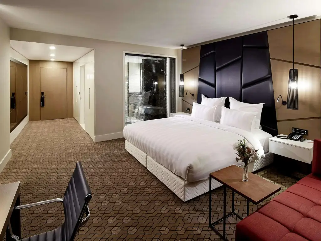 Стамбул: Pullman Istanbul Airport and Convention Center Hotel