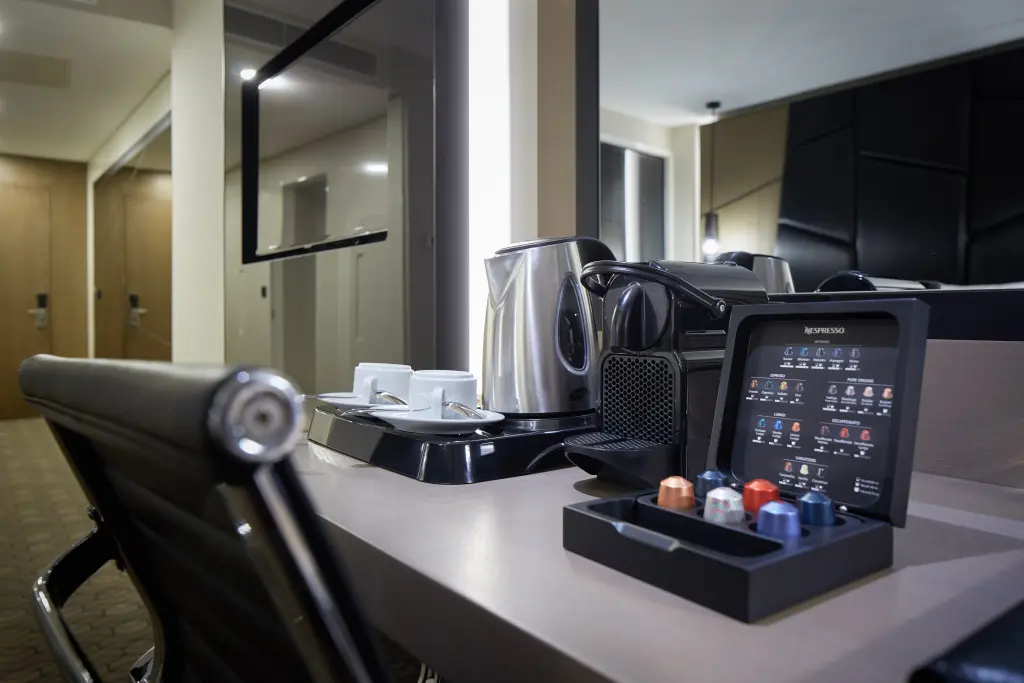 Стамбул: Pullman Istanbul Airport and Convention Center Hotel