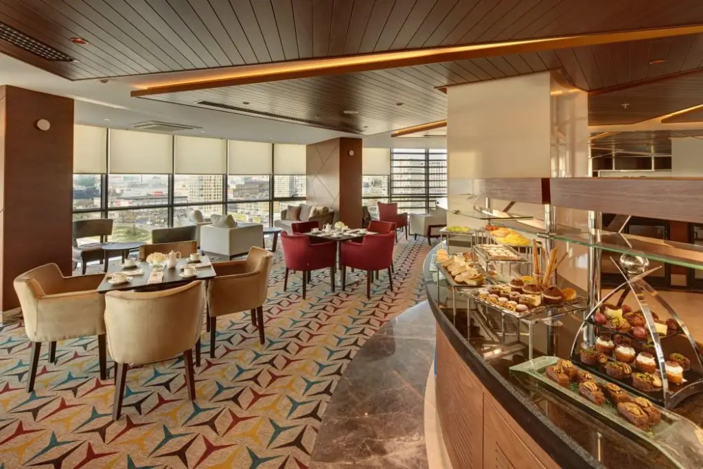 Стамбул: Pullman Istanbul Hotel & Convention Center
