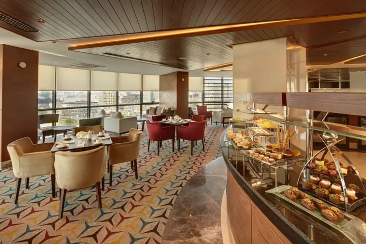 Стамбул: Pullman Istanbul Hotel & Convention Center