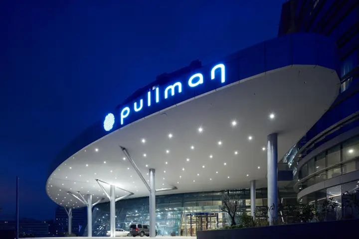 Стамбул: Pullman Istanbul Hotel & Convention Center