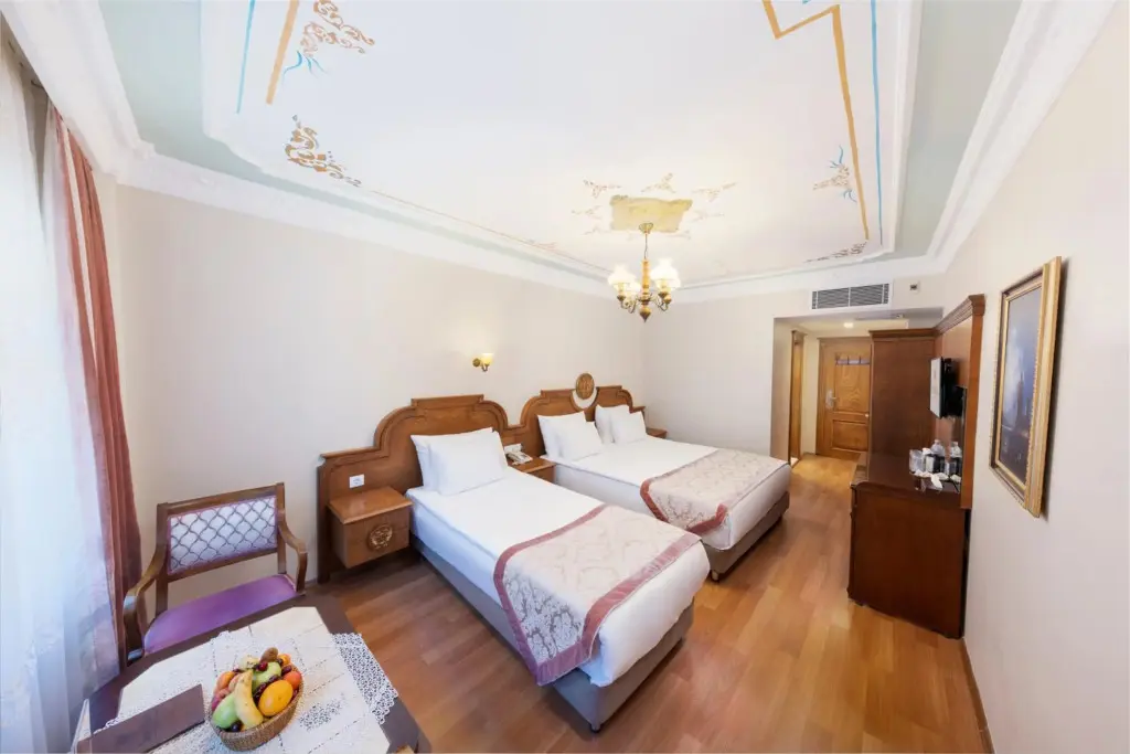 Стамбул: Pullman Istanbul Airport and Convention Center Hotel