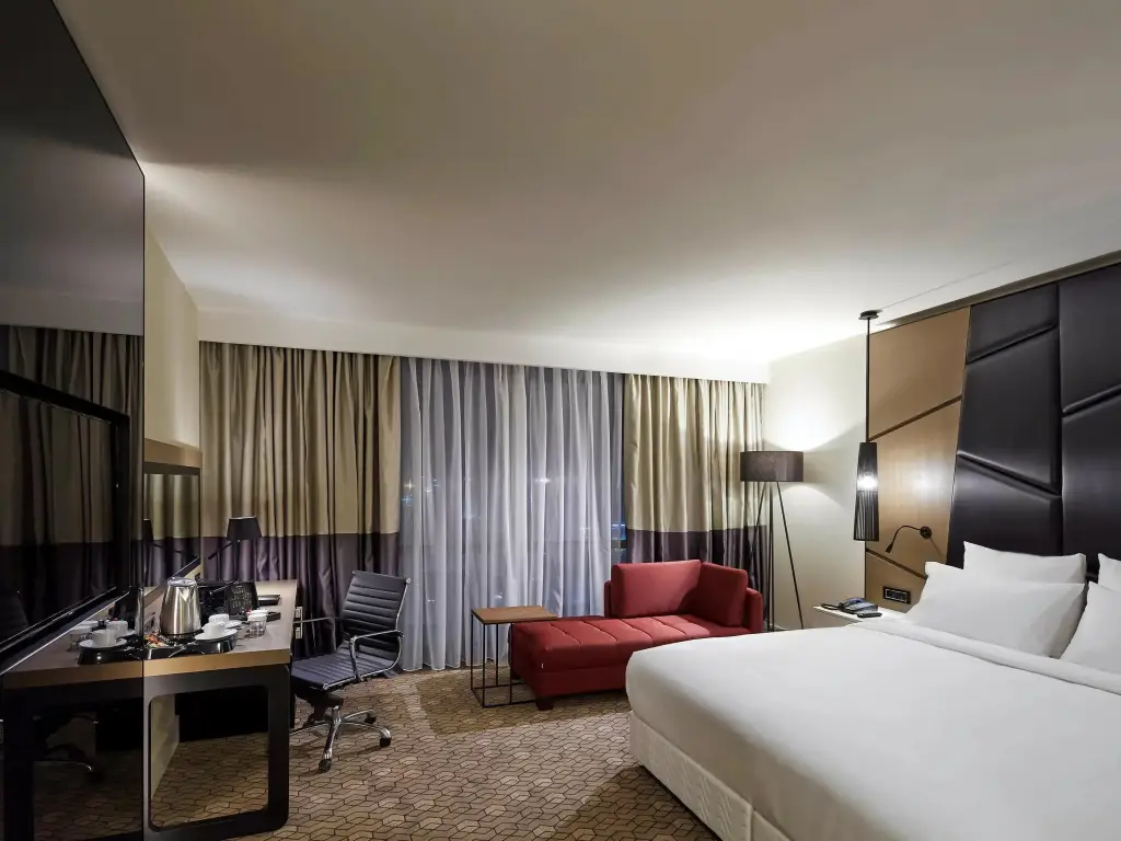 Стамбул: Pullman Istanbul Airport and Convention Center Hotel