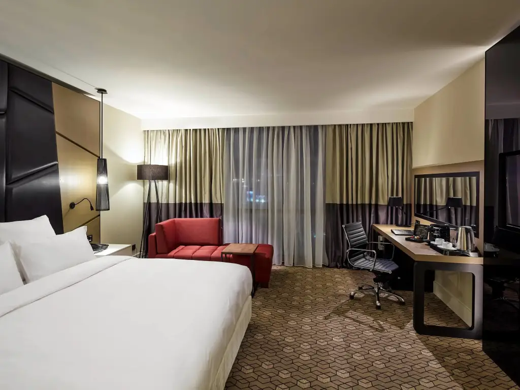 Стамбул: Pullman Istanbul Airport and Convention Center Hotel
