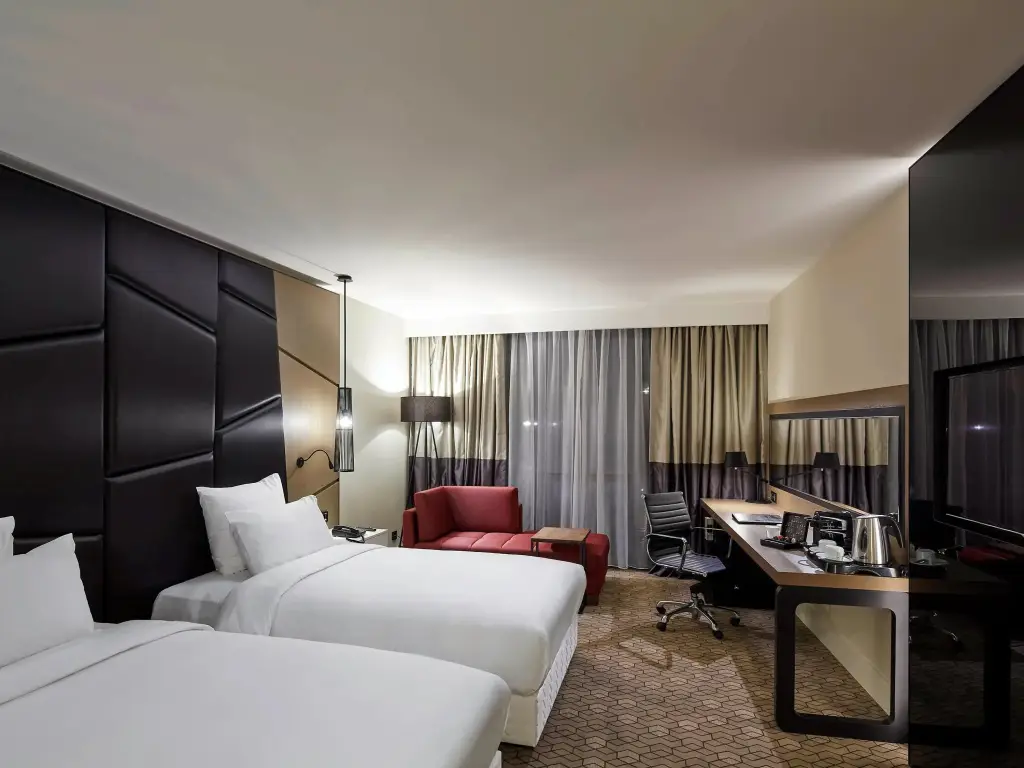 Стамбул: Pullman Istanbul Airport and Convention Center Hotel