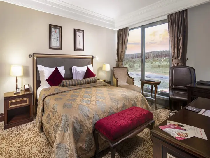 Стамбул: Crowne Plaza Hotel Istanbul - Asia by IHG