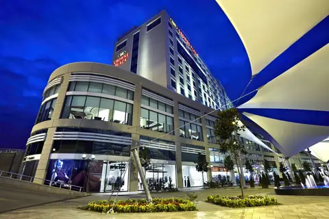 Crowne Plaza Hotel Istanbul - Asia by IHG — фото 1