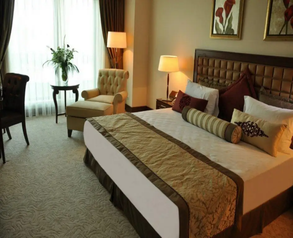 Стамбул: Crowne Plaza Hotel Istanbul - Asia by IHG
