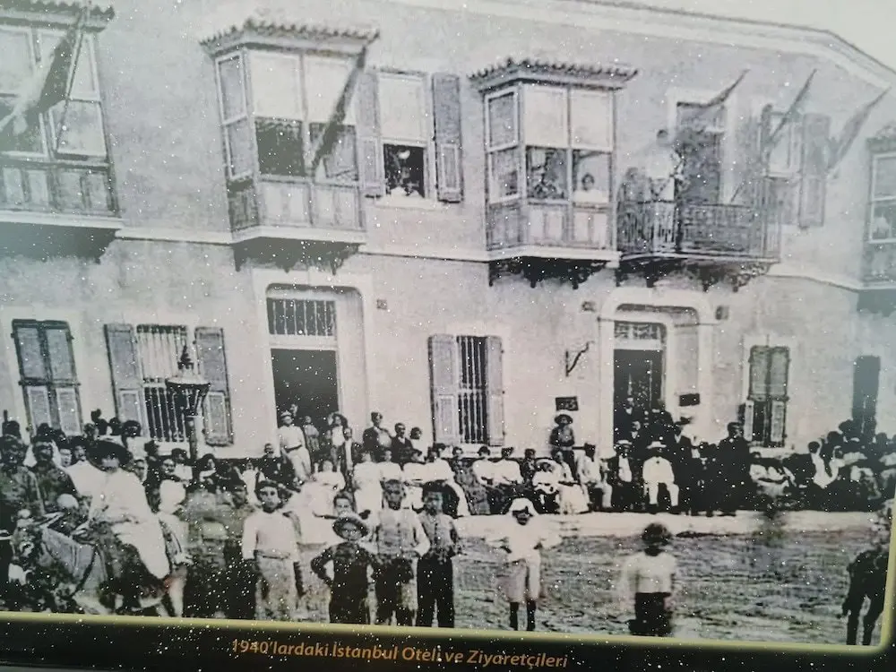 Чешме: Cumbalıca Beach Hotel