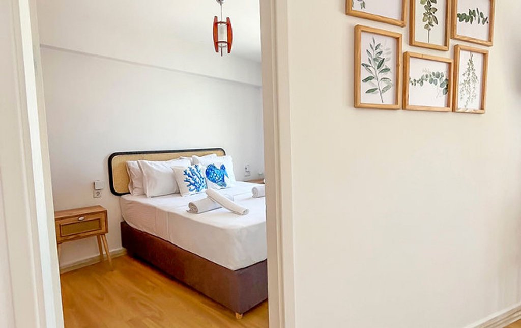 Чешме: Cumbalıca Beach Hotel