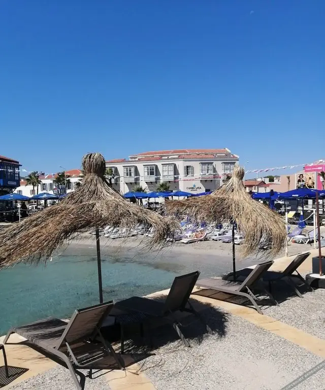 Чешме: Cumbalıca Beach Hotel