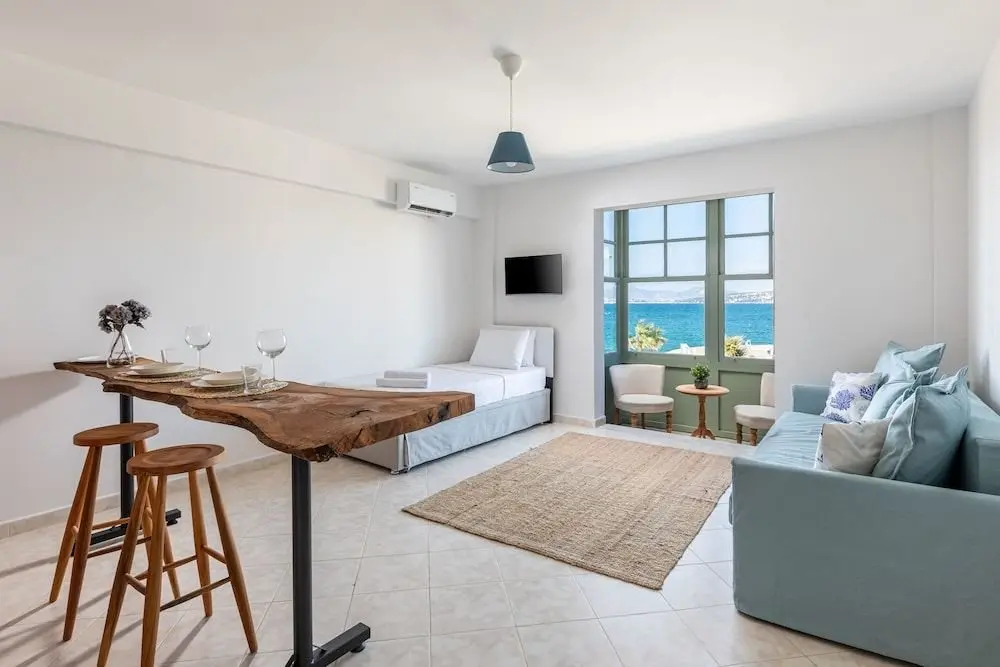 Чешме: Cumbalıca Beach Hotel