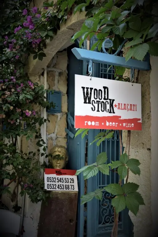 Чешме: Woodstock Alaçatı