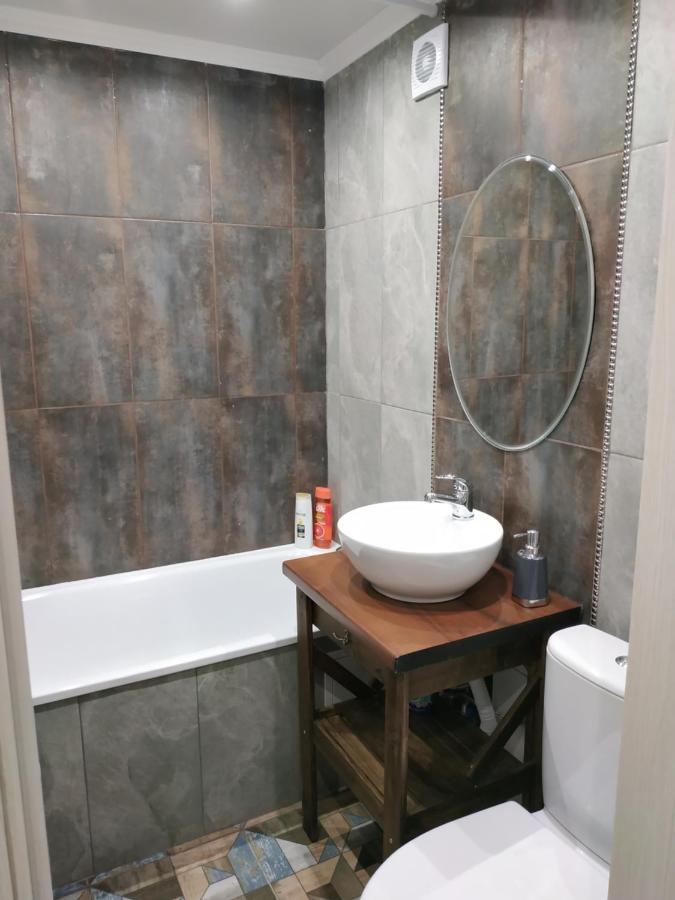 Калининград: Уютная двушка в центре (two room apartment in center)