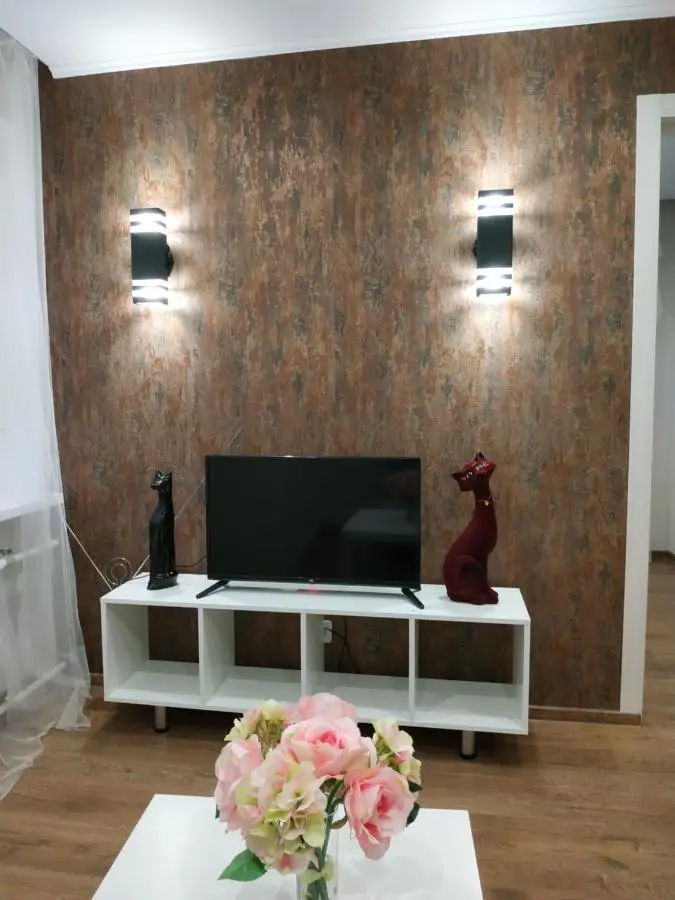 Калининград: Уютная двушка в центре (two room apartment in center)