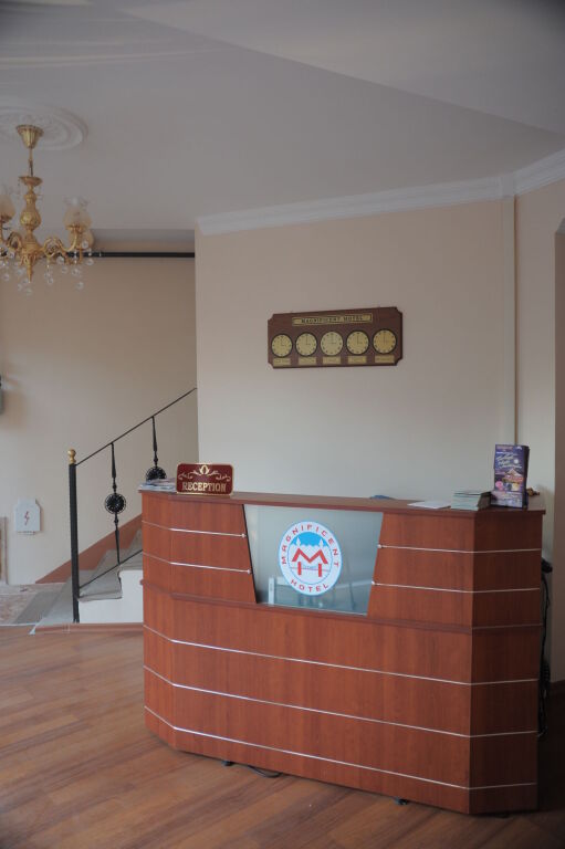 Стамбул: Magnificent Hotel