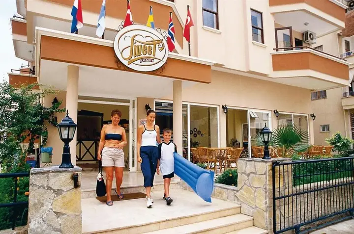 Аланья: Arsi Sweet Suit Hotel