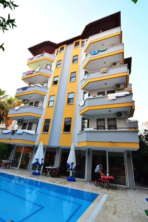 Аланья: Arsi Sweet Suit Hotel