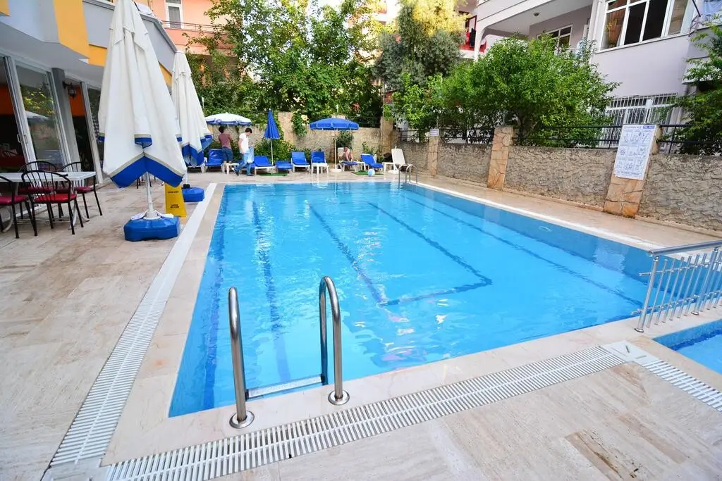 Аланья: Arsi Sweet Suit Hotel