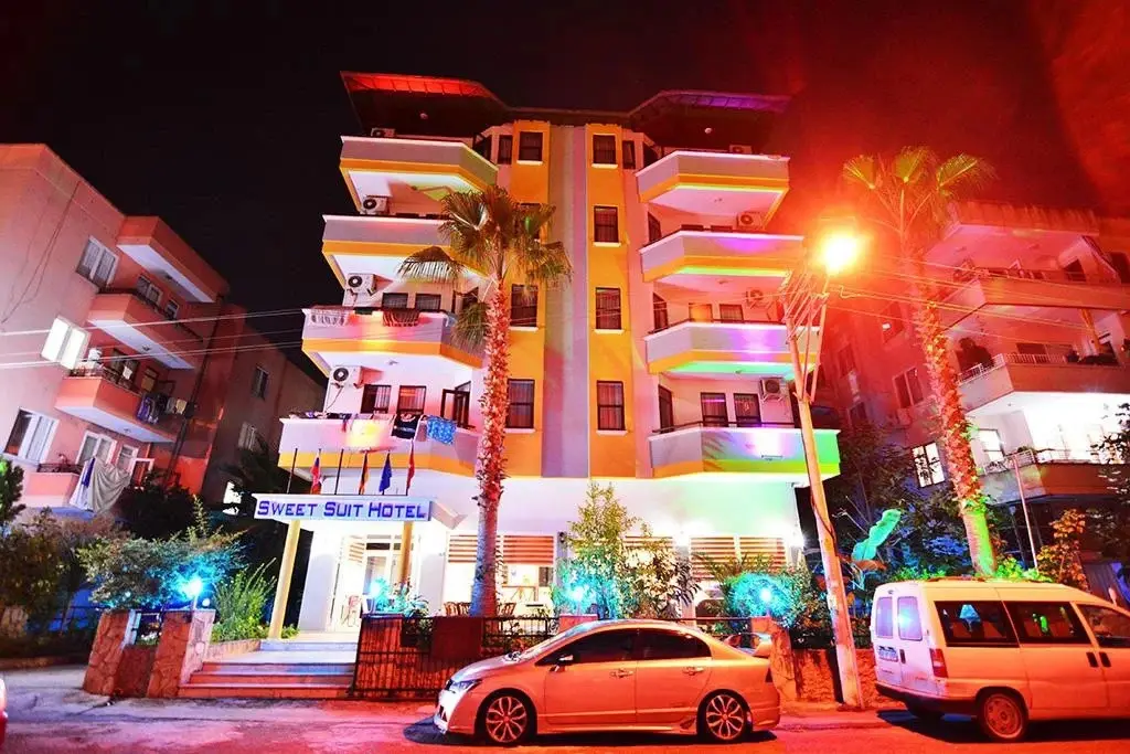 Аланья: Arsi Sweet Suit Hotel