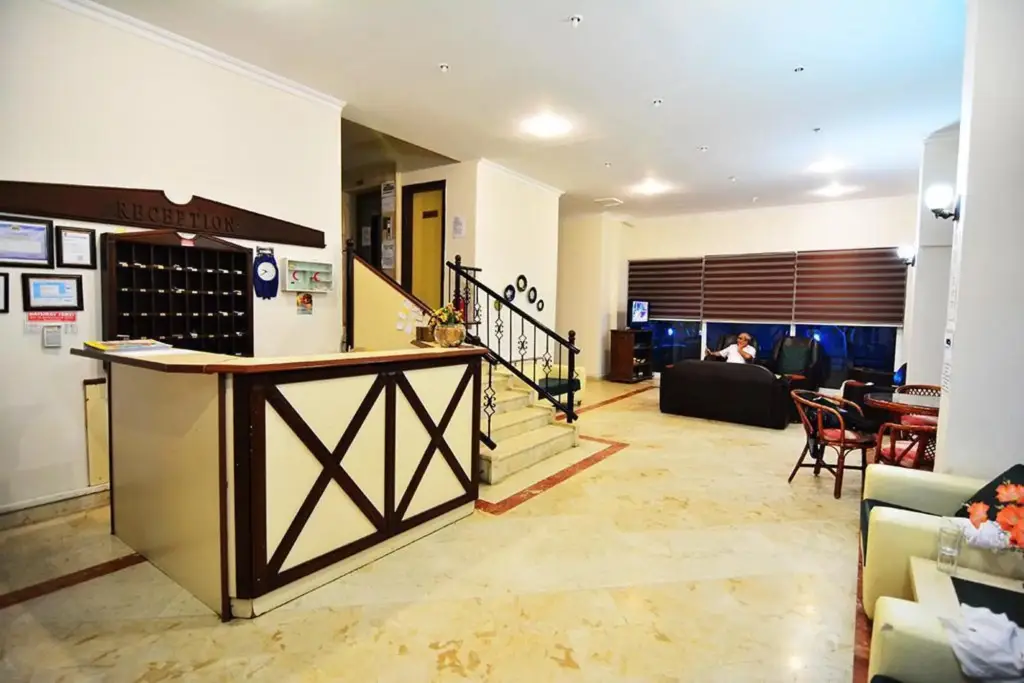Arsi Sweet Suit Hotel — фото 1