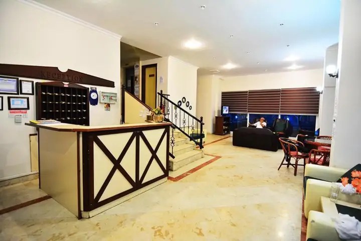 Аланья: Arsi Sweet Suit Hotel