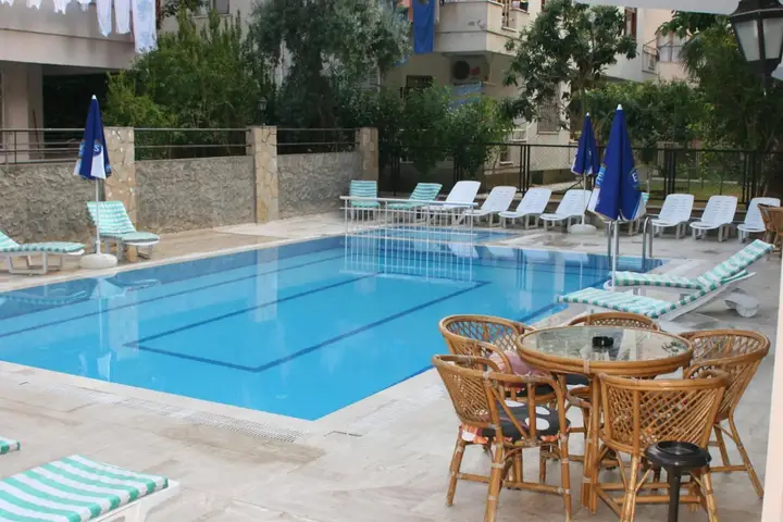 Аланья: Arsi Sweet Suit Hotel