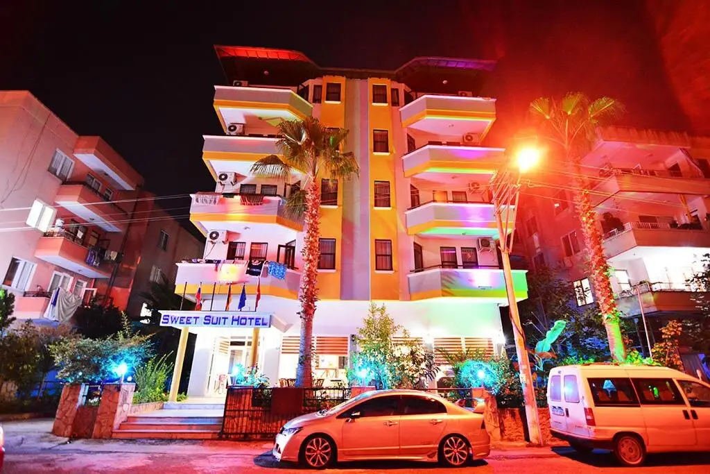 Arsi Sweet Suit Hotel — фото 1