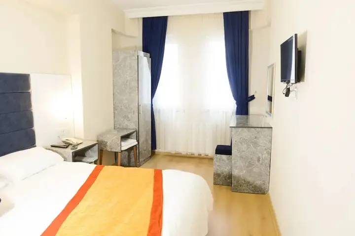 Ван: Van Yakut Hotel
