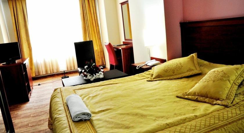 Ван: Van Yakut Hotel