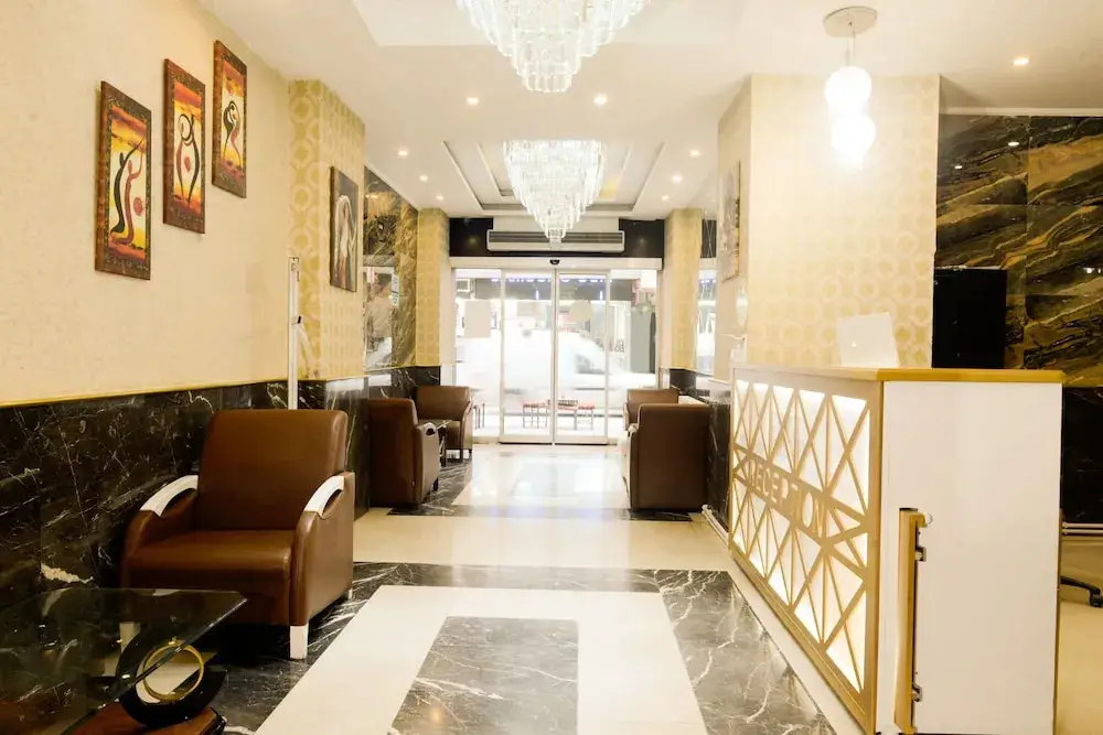 Ван: Van Yakut Hotel