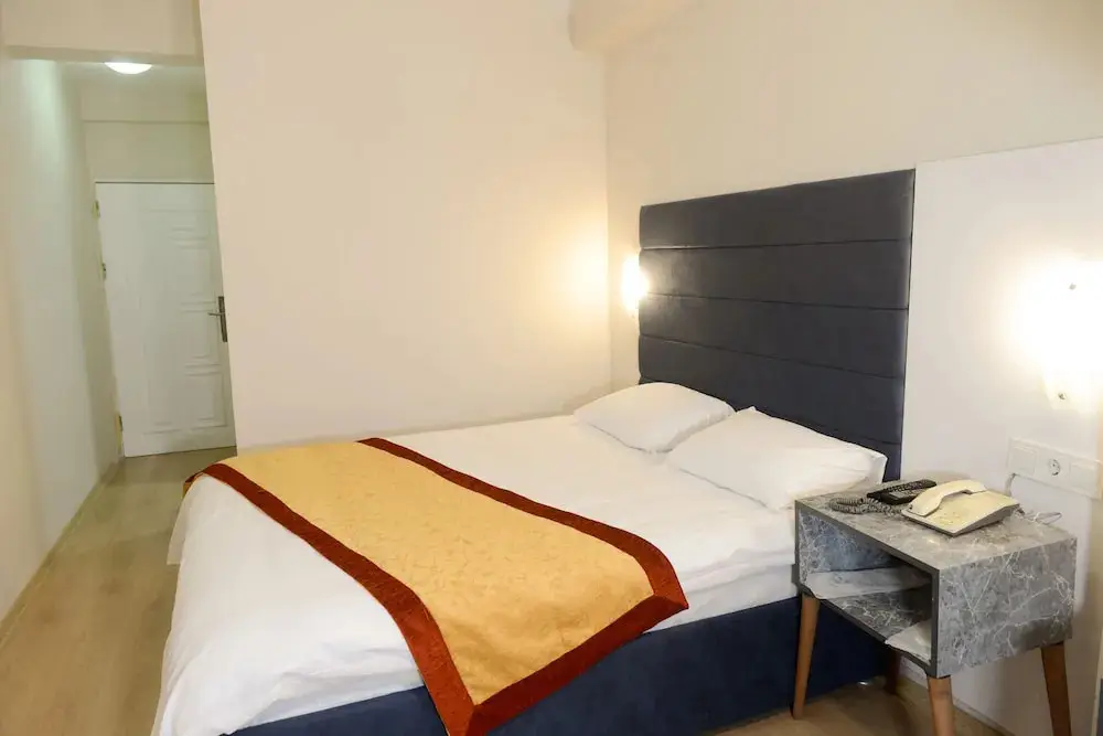 Ван: Van Yakut Hotel