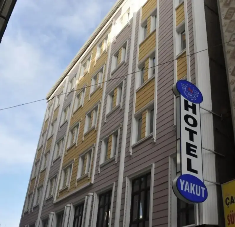 Ван: Van Yakut Hotel