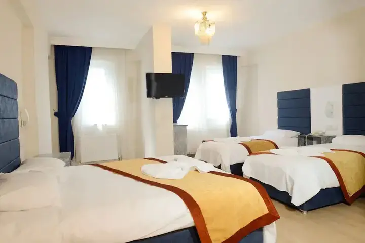 Ван: Van Yakut Hotel