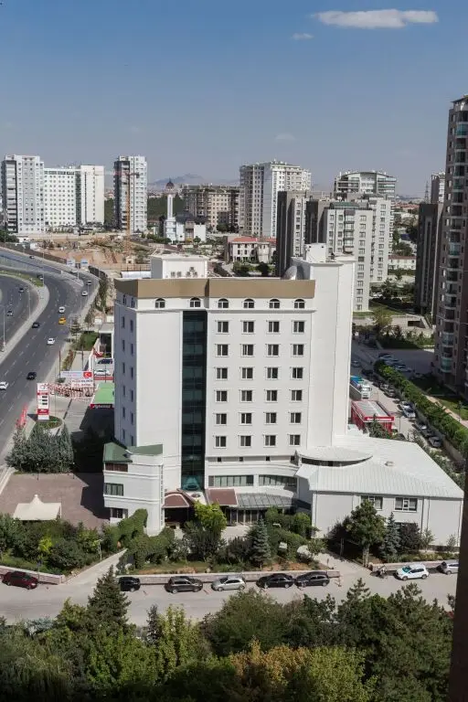 Анкара: Gazi Park Hotel