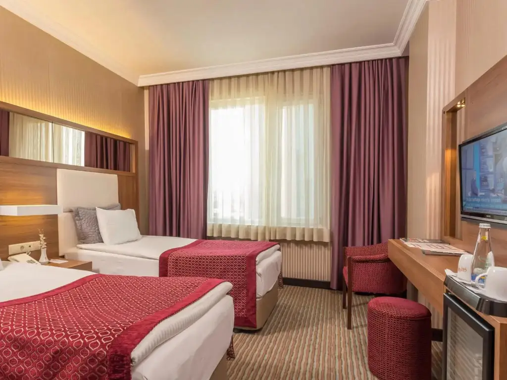 Анкара: Gazi Park Hotel