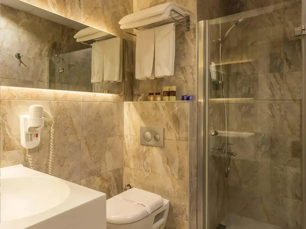 Анкара: Gazi Park Hotel