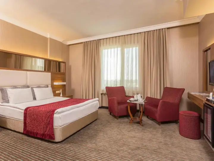 Анкара: Gazi Park Hotel