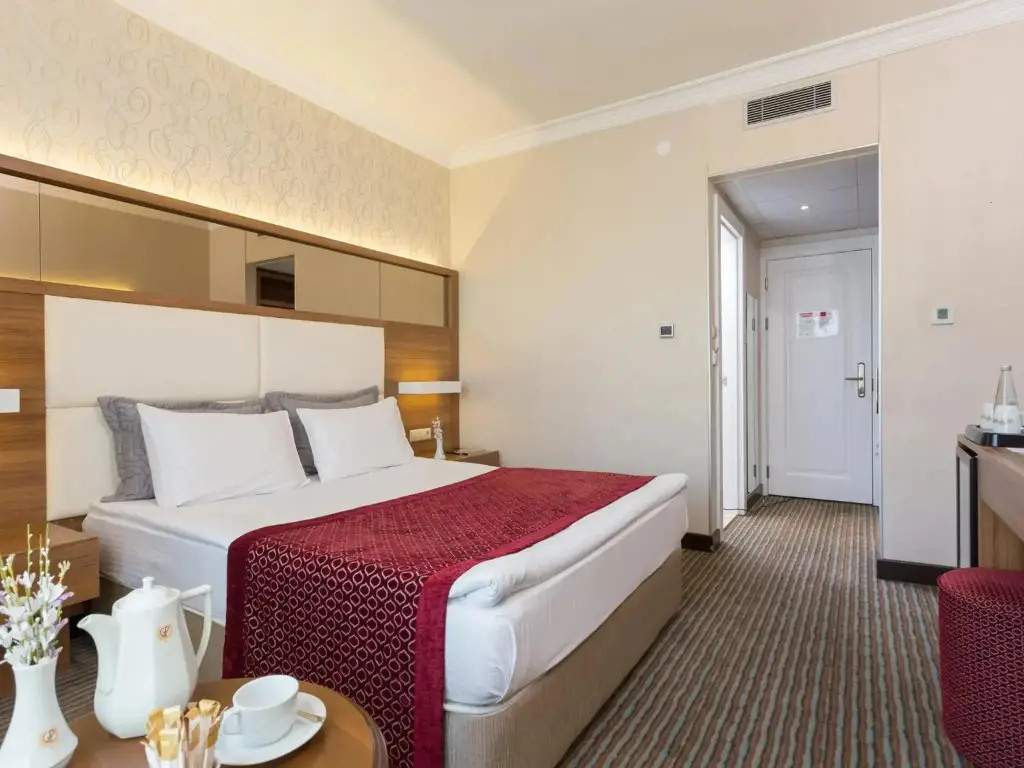 Анкара: Gazi Park Hotel