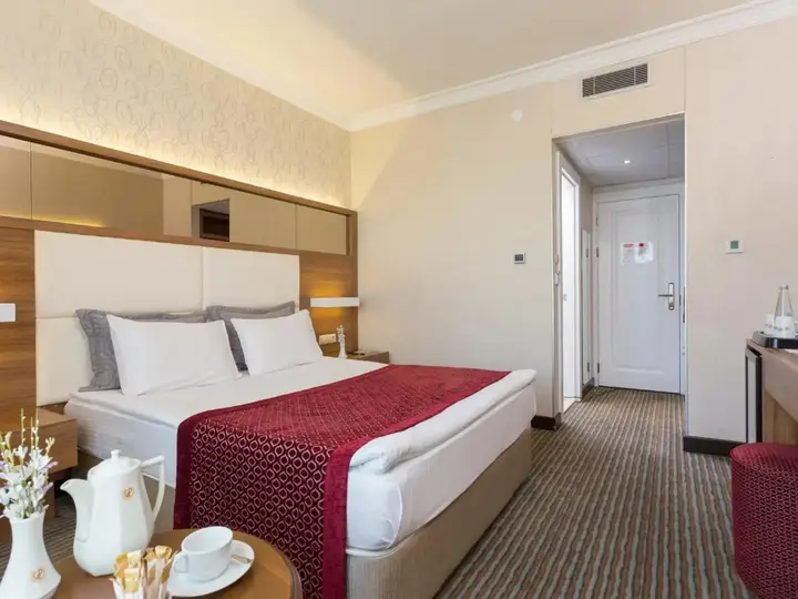Анкара: Gazi Park Hotel