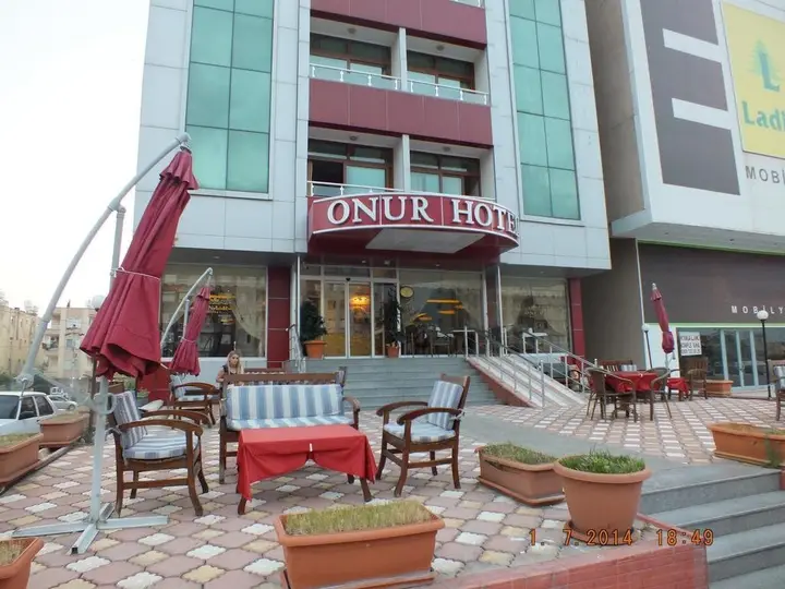 Искендерун: Grand Onur Hotel
