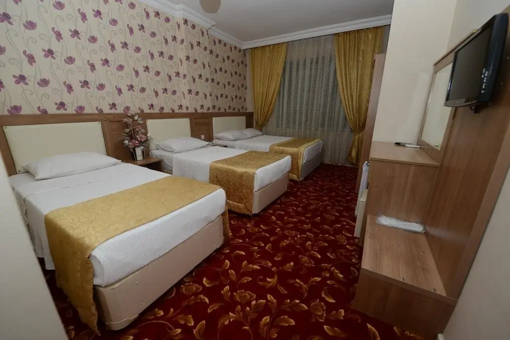 Искендерун: Grand Onur Hotel
