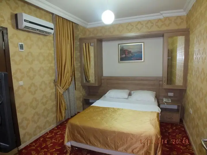 Искендерун: Grand Onur Hotel