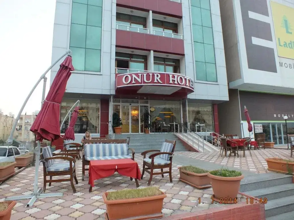 Искендерун: Grand Onur Hotel