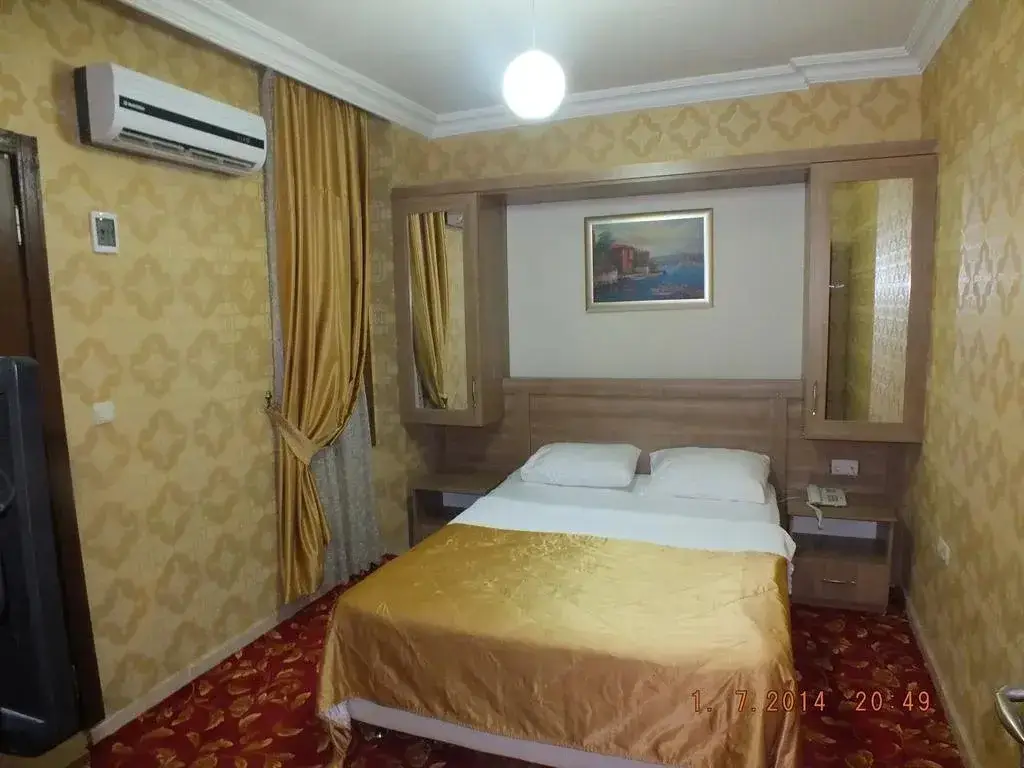 Искендерун: Grand Onur Hotel