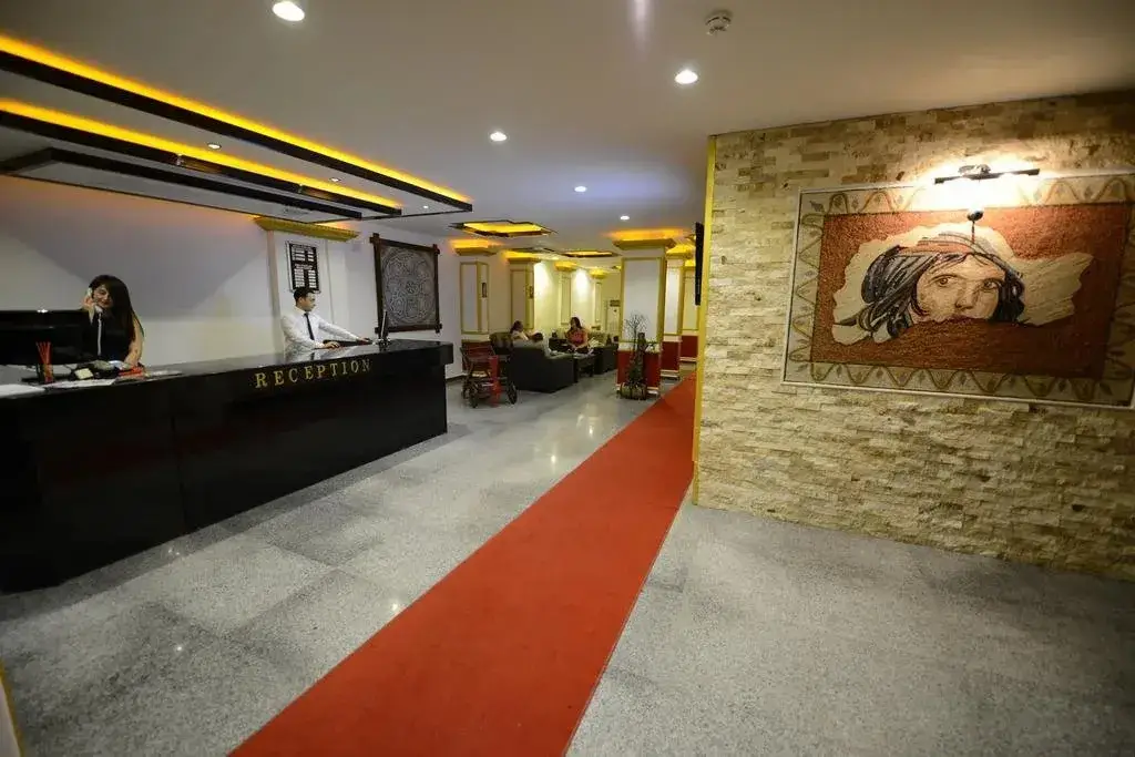 Искендерун: Grand Onur Hotel