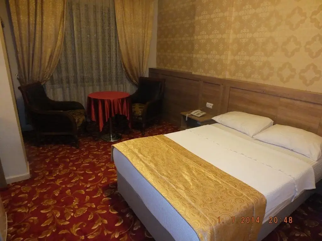 Искендерун: Grand Onur Hotel